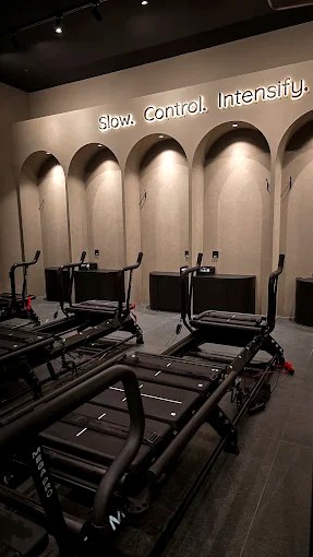 The Reformr — Abu Dhabi Mall 3